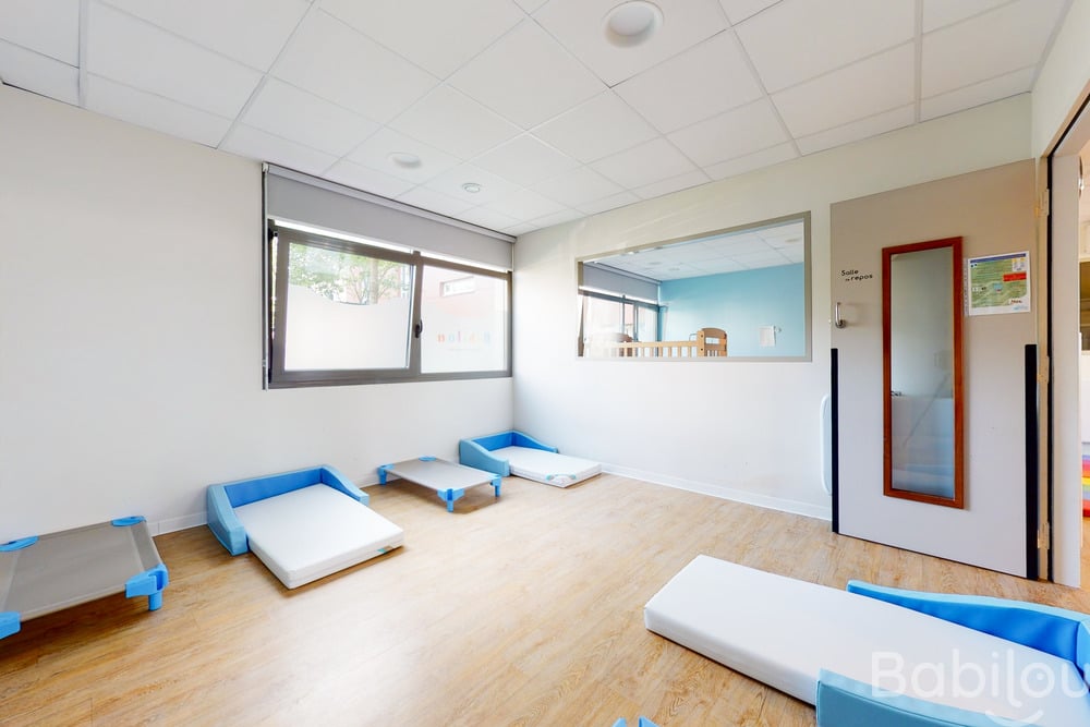 Nursery Babilou Villejuif Marcel Paul 3